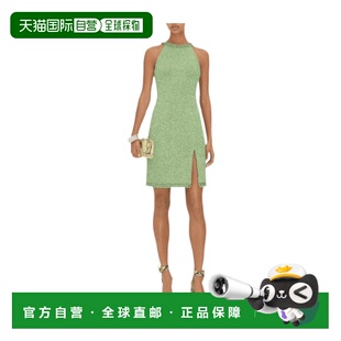 连衣裙 徽标无袖 688952V1MV0 Veneta 香港直邮Bottega