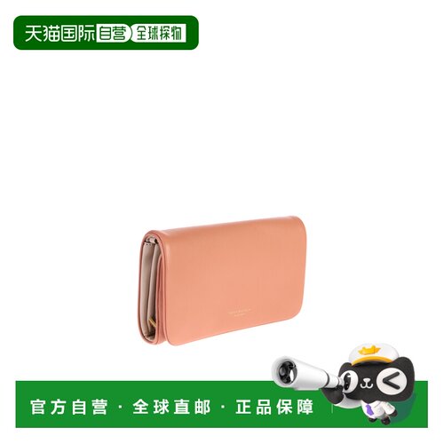 香港直邮TORY BURCH 女士单肩包 50352235 SS2019 粉红色 Beau le