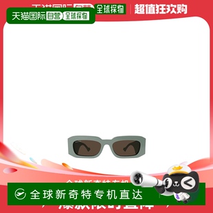 百搭显脸小高级感 自营Gucci 徽标太阳镜 GG1426S古驰正品 时尚