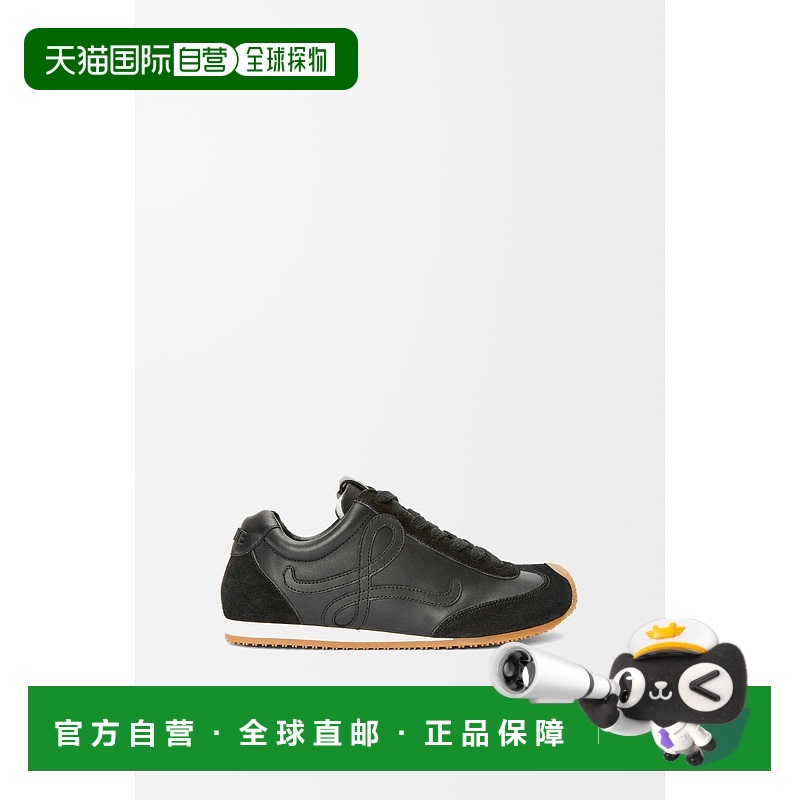 1h可退 欧洲直邮LOEWE (2025新品) Ballet Runner 2.0 en cuir de