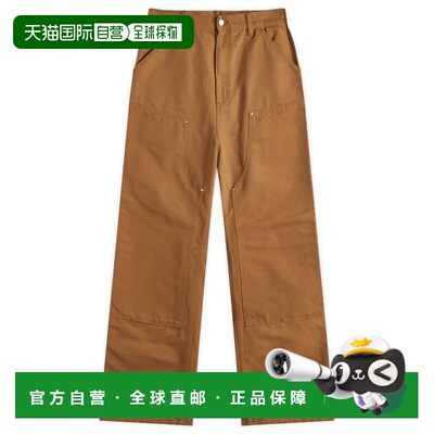 1h可退 香港直邮CARHARTT WIP 男士 双及膝裤子 I031501HZ02