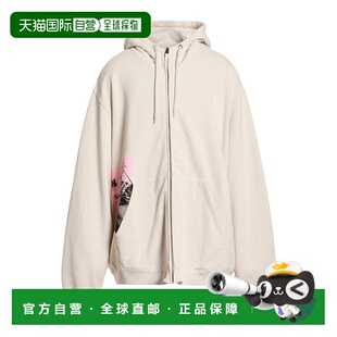 男士 香港直邮Maison 马吉拉 马丁 连帽卫衣 Margiela