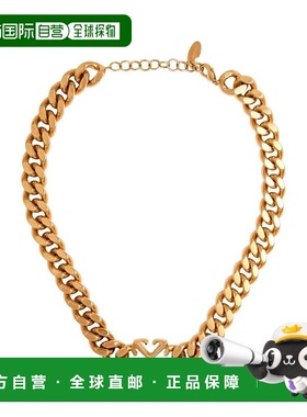 香港直邮off-white 女士 项链 metal金属色 舒适时尚