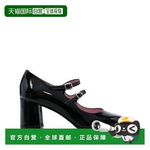 1h可退 香港直邮Carel 女士 ALICE 漆皮浅口鞋 ALICE285888