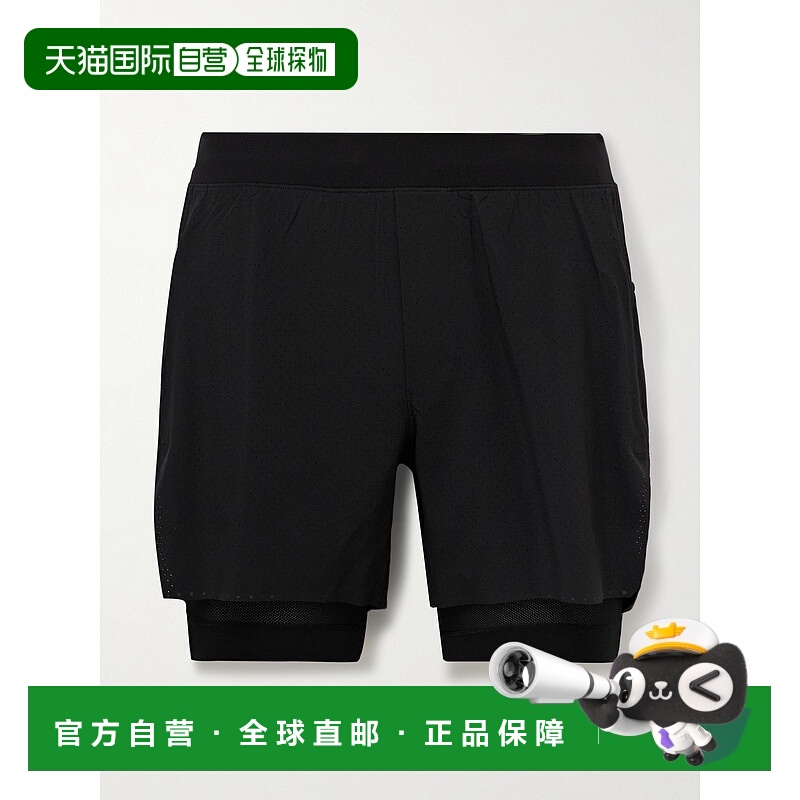 香港直邮Lululemon 男士 Fast and Free 5