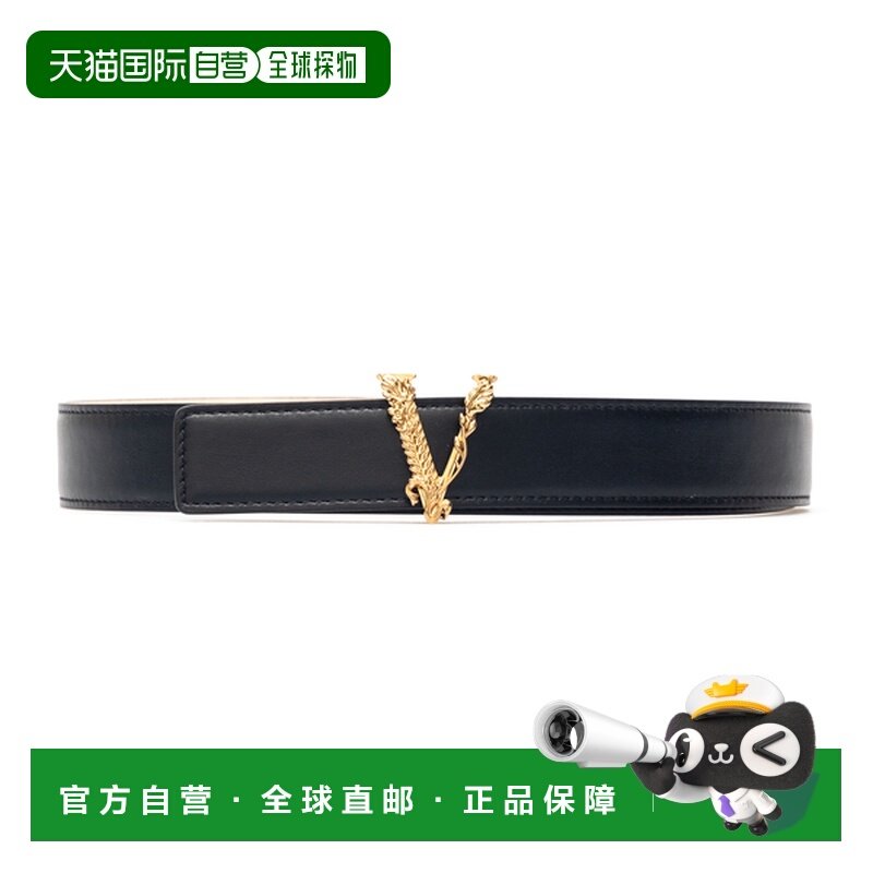 1h可退 香港直邮versace 范思哲 女士 皮带 DCDH224DV3TKVO41,服饰配件/皮带/帽子/围巾,腰带/皮带/腰链,淘宝优惠券,粉丝福利购,淘宝优惠卷