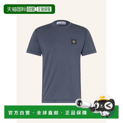 欧洲直邮stone island 男士 上装T恤