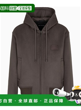 香港直邮Emporio Armani 长袖休闲夹克 EM003719AF15726阿玛尼