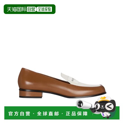 1h可退 香港直邮GIVENCHY 女士休闲鞋 BE202QE2H5232 SS2026 棕色