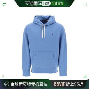 香港直邮Polo Ralph Lauren Polo 拉夫 劳伦 男士连帽长袖卫衣