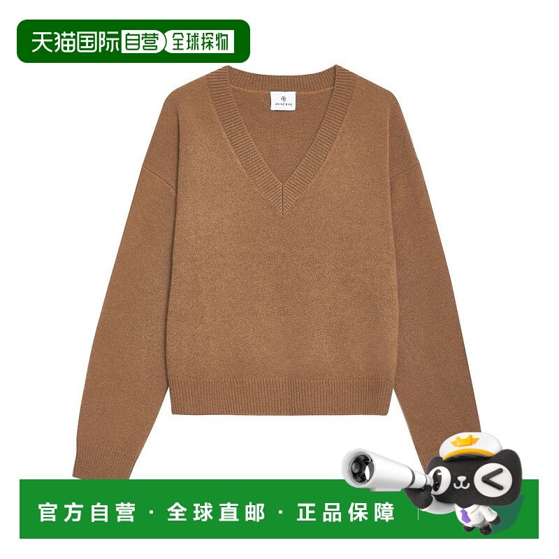 1h可退 欧洲直邮anine bing 女士 针织衫羊绒