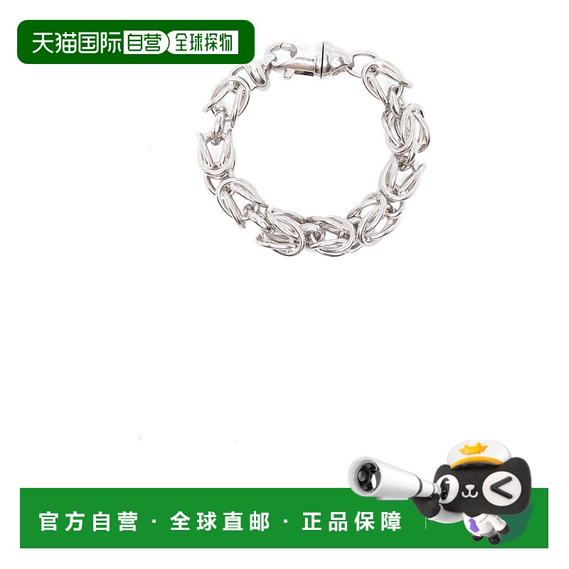 香港直邮toteme 女士 TOTEME PRE Bijoux 银色手链 254WJQ0121JA0
