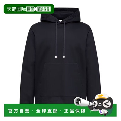 香港直邮Moncler 长袖卫衣 L10918G0002489B5F帽衫连帽衫