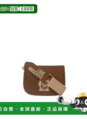 1h可退 香港直邮moschino 爱莫斯奇诺 女士 斜背包 JC4125PP1MLJ0