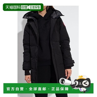 欧洲直邮CANADA GOOSE 女士羽绒服3802W0BLACK