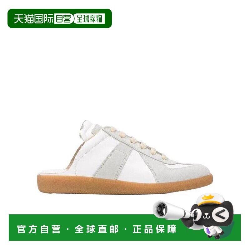香港直邮Maison Margiela 徽标运动穆勒鞋 S58WS0107P1895运动鞋