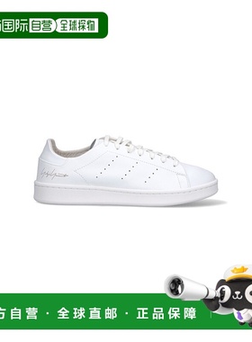 1h可退 香港直邮Y-3 女士 白色运动鞋 JQ4976CWHITECWHITETALC