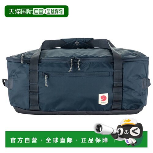 香港直邮FJALLRAVEN 男士旅行包 5104792NAVY CO 【付后1h可退】