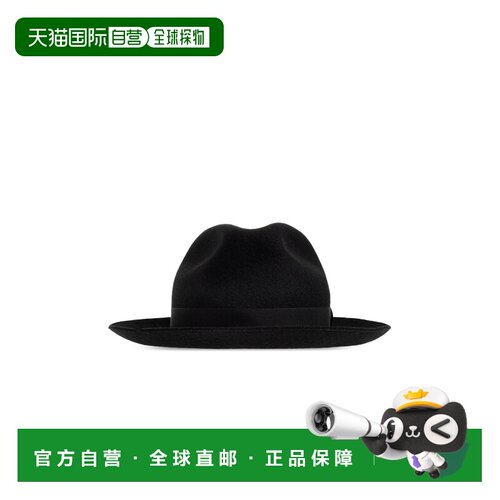 1h可退 香港直邮GIORGIO ARMANI 男士帽子 GM004156AF28917UC001