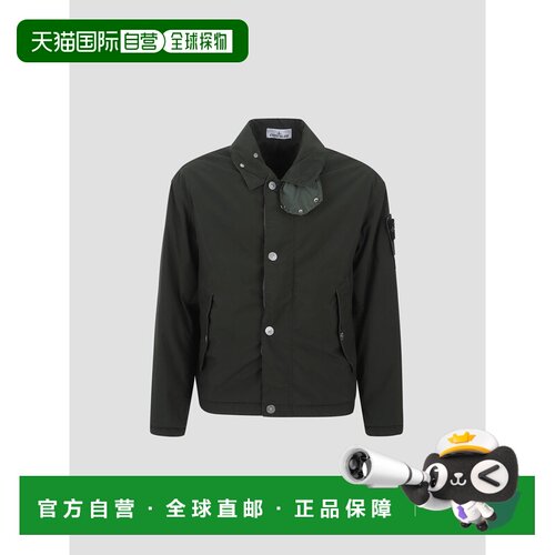 1h可退 香港直邮STONE ISLAND 男士外套 K2S15Q100015S0042V005E