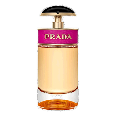 欧洲直邮普拉达卡迪小姐香水 PRADA Candy EDP 50ml正品