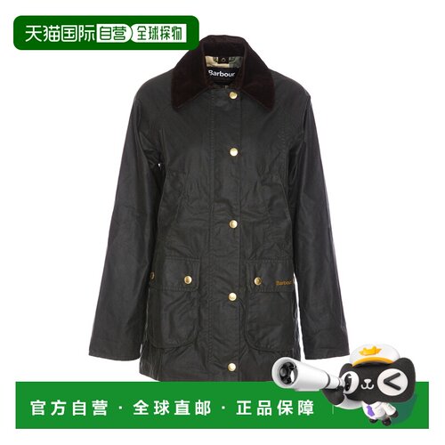 欧洲直邮barbour 女士 外套夹克