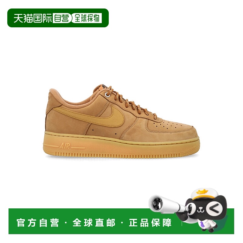 1h可退 香港直邮Nike 耐克 男士 Air Force 1 '07 WB 运动鞋 CJ91