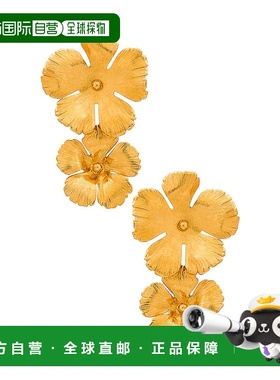 香港直邮JENNIFER BEHR 珍妮弗 贝尔 Colette 耳环 111RB4gold