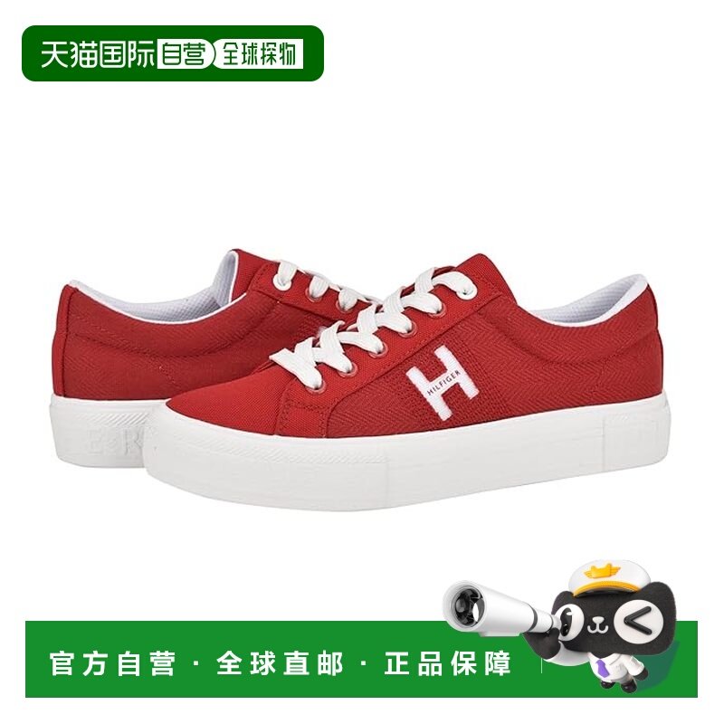 1h可退 香港直邮Tommy Hilfiger 汤米 希尔费格 女士 Aconia 运动,运动鞋new,运动休闲鞋,淘宝优惠券,粉丝福利购,淘宝优惠卷