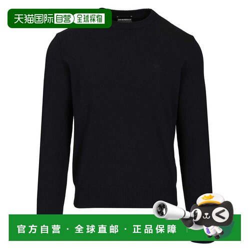 1h可退 欧洲直邮EMPORIO ARMANI 男士针织衫 EM005175AF24121UB10