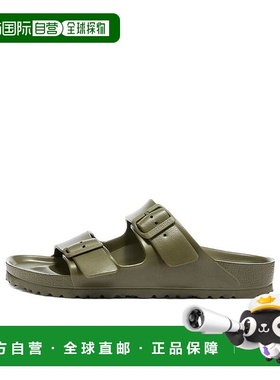 香港直邮Birkenstock logo徽标凉拖 1019152拖鞋凉鞋凉拖鞋