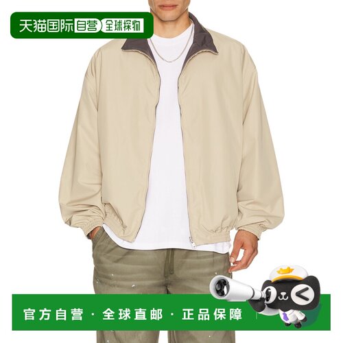 香港直邮Acne Studios 艾克妮 男士 Orsey Peachy 高科技塔夫绸外