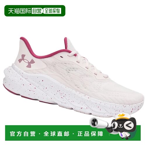 香港直邮Under Armour 女士运动鞋 6006718675ROSA CO 粉红色