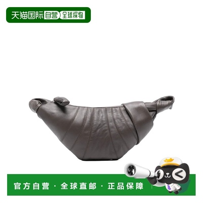 香港直邮Lemaire 小号牛角单肩包 BG0003 LL095