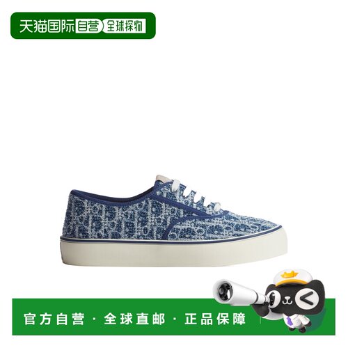 1h可退 Dior Dioriviera Dior Saltwind运动鞋 3SN348ADQ