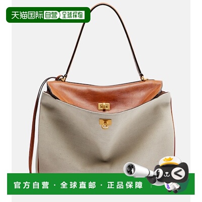 1h可退 香港直邮Balenciaga巴黎世家Rodeo女士单肩包斜挎包手提包