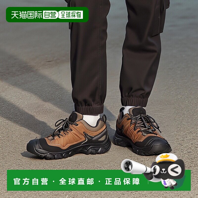 欧洲直邮Keen户外运动户外徒步鞋TARGHEE IV WP春季上新登山鞋