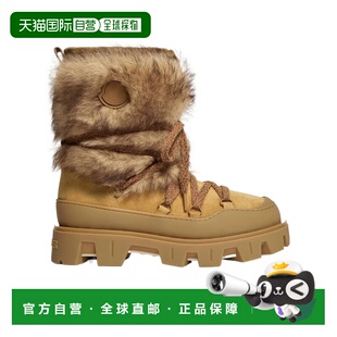 靴子 Apres K209B4G00060M7598雪地靴 Peak 香港直邮Moncler