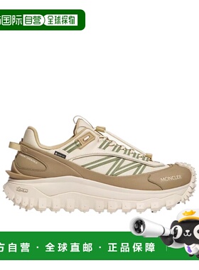 1h可退 香港直邮Moncler 系带运动鞋 L109A4M00260M7208