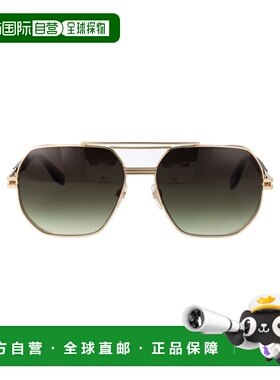 1h可退 香港直邮MARC JACOBS 男士太阳镜 MARC784S06J SS2026 绿
