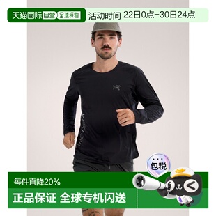 1h可退 欧洲直邮Arc'teryx 始祖鸟 NORVAN DOWNWORD长袖衬衫