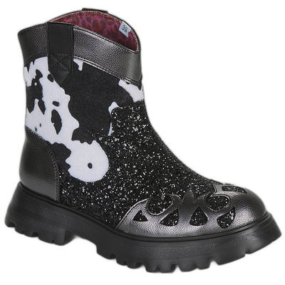 欧洲直邮Irregular Choice 女士 靴子 STEP IN STYLE女靴