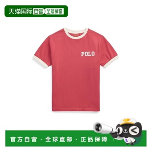 Lauren Polo 拉夫 1h可退 男童 Ralph 劳伦 Ringer 美国直邮Polo