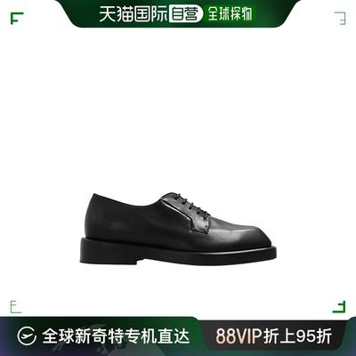 香港直邮VERSACE 23SS 系带德比鞋 Men