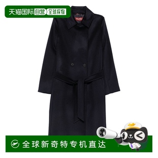 1h可退 大衣 欧洲直邮maxmara 女士