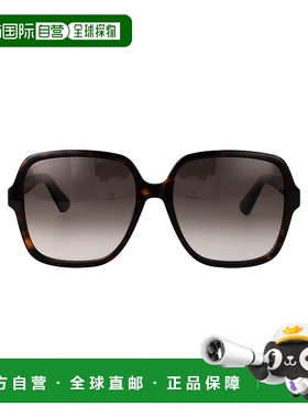 香港直邮Gucci 古驰 女士 徽标太阳镜 GG1189S colorful花色 舒适