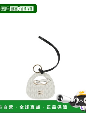 香港直邮MIU MIU 女士项链 5TL3572CWBF0009 CO 金支付后1h可退