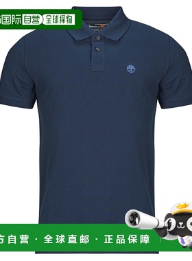 欧洲直邮TIMBERLAND 添柏岚 男装 春夏 短袖polo衫 MILLERS RIVER