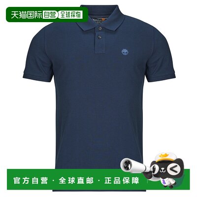 欧洲直邮TIMBERLAND 添柏岚 男装 春夏 短袖polo衫 MILLERS RIVER