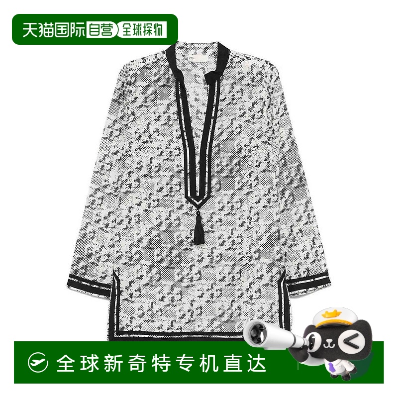 1h可退 欧洲直邮tory burch 女士 衬衫